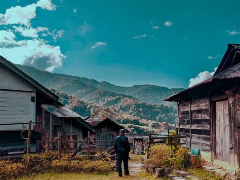 Nagaland – Land of Vibrant Tribes and Eco Tourism.